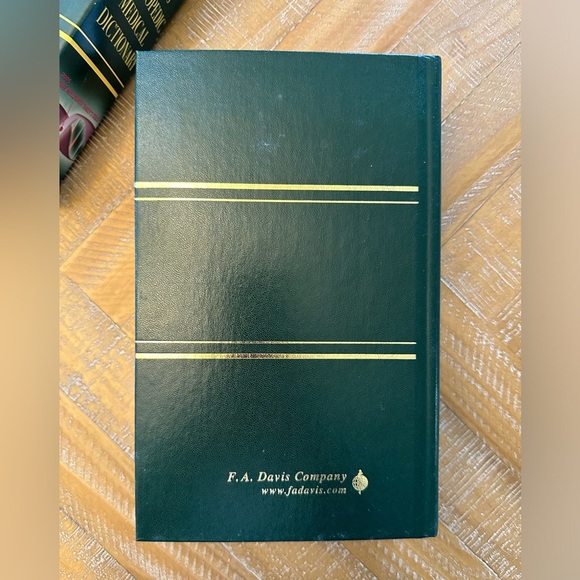 Taber’s Cyclopedic Medical Dictionary 20 - Picture 4 of 7